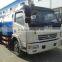 6000L Dongfeng sewer cleaning truck,4x2 vacuum pump suction sewage truck