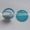Promotional Cheap Round Plastic Pocket Mirror