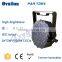 Party Led par light 54*3W Leds (R:12 G:18 B: 18 W:6) 50000 hours lifespan with control panel digital display