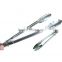 Kitchen cooking and Barbecue Grill Tongs stainless steel food tongs serving tongs Sample free