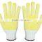 pvc dotted cotton gloves,cotton dotted gloves,dotted gloves