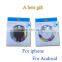 Fashion!qi Standard Wireless Charger Android Tablet Charger for Galaxy Note 1