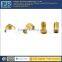 china manufacturer supply customized brass machined parts auto parts