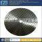China manufacture custom precision thin metal washer