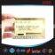 MDC1344 Hot selling elegant golden Metal Business Card high fashion good price