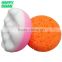 Colorful Round Special Arc Shaped Bath Sponge / Arc Shower Sponge