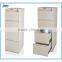 Luoyang high quality steel vertical cabinet with drawer