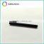 Silicone blank shoelace accessory embossed logo shoelace accessory