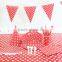 Hot Selling Disposable Birthday Party Decoration