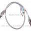 Male to 2male USB2.0 data cable