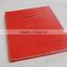 High quality self adhesive pvc sheet for photo album comes in 5 colors