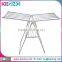 China Product Folding Steel Used Clothing Cloth Stand