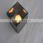 candle holder square,tealight holder square,home decoration lantern manufacturer