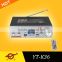 Korea car radio antenna amplifier speaker YT-K36