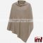 Handmade Wholesale Knit Poncho Women Pure Cashmere Poncho                        
                                                Quality Choice
                                                                    Supplier's Choice