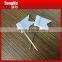 White Color Flag Map Pin for Office & Home Supply
