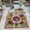 20 head flat+sequin+chenille embroidery machine