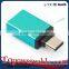 New Product High Speed Aluminum USB Type C to USB 3.1 Adapter