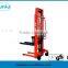 Alibaba used manual reach stacker for sale