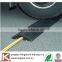 Car ramps rubber flexible cable tray with good load