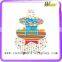 hot sale supermarket and promotion christmas party cardboard cupcake artificial christmas tree stand