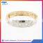 China Supplier Steel Fashion Magnetic Bangle 2014 New Design