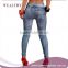 Factory price wholesale colored Slim jeggings