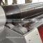 W12-25*2500 roll bending machine China manufacturer manual plate rolling machine gor roll metal sheet