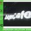 Fabricated outdoor advertising acrylic led light letter sign