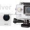 4K camera Ultra HD 30M Waterproof Sports action Camera 170 wide angel Lens 2-inch 4K 25fps/ 2.7K 30fps/ 1080P 60fps action cam