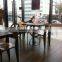 metal chair for coffee shop HYN-1001