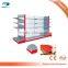 Anchen type & European type supermarket display shelving