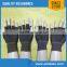 wholesale antistatic nylon carbon fiber pu palm coating work glove