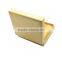 Custom logo Handmade paper perfume box