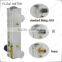 LZM-ZT series flow meter (rotameter) with valve Water Flowmeter,Air Flowmeter