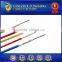 UL3122 Silicone Rubber/ Glass Wire