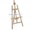 Good Quality Wholesale 95*32*45cm Wood Sketch Studio Painting Easel Drawing Stand