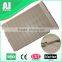 Long wear life slat top chain for packaging lines