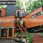 philippines house prefabricated , low cost prefabricated homes,green house