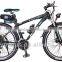 E-bike/electric mountain cycle/bike with lithium battery and gear motor /YQ-M2603A