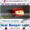 Auto Accessories Rear Bumper Light Reflector LIGHT For Corolla ALTIS