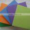 China manufacturer of Eco friendly Color EVA foam sheets