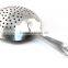 stainless steel bartender JULEP cocktail strainer