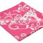 Microfiber Fabric Custom Promotional Velour Reactive Printed Beach Towel
