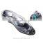 Fashionable swim goggles anti fog and Wide View Swim Goggles