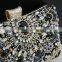Sew dense ball diamond chain bag evening bag with one hand bag banquet handbag