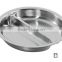 6L round food pan, food warmer buffet pans