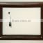 Lanxi xindi OEM magnetic whiteboard with PS frame 20*30cm