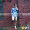 New Design Street Boy Skateboard T Shirt Wholesale High Quality