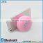 High quality sucker mini mushroom bluetooth speaker for iPhone                        
                                                Quality Choice